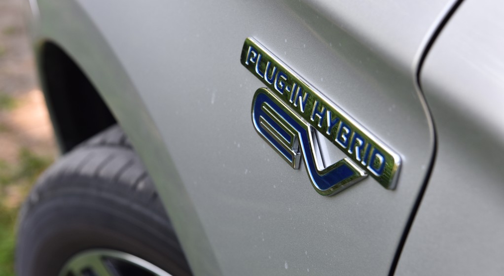 Mistubishi Outlander PHEV