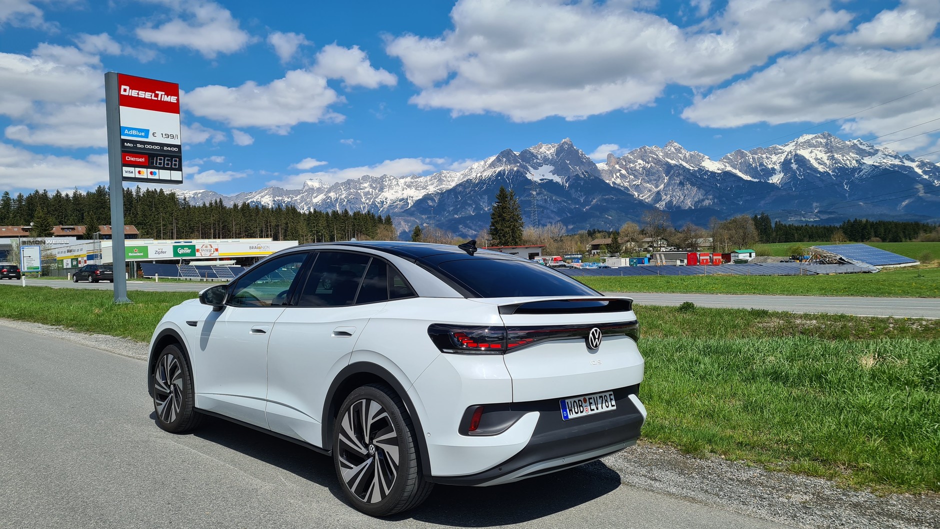 Volkswagen ID.5 2022