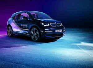 BMW i3 Urban Suite - luksusowe wcielenie "elektryka"