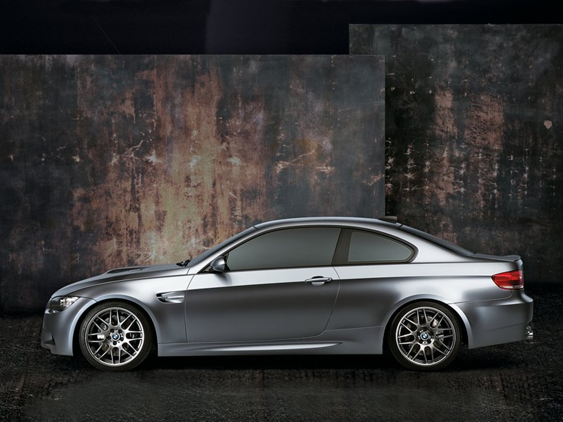 Genewa 2007: BMW M3 Concept Car