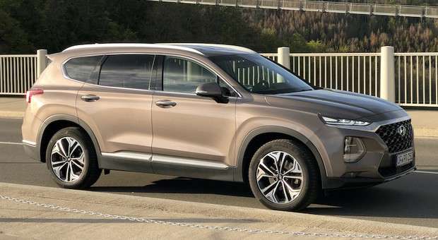 Hyundai Santa Fe - duże auto z małymi problemami. Test 100 tys. km