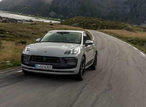 Porsche Macan po drugim face liftingu – ostrzejszy charakter