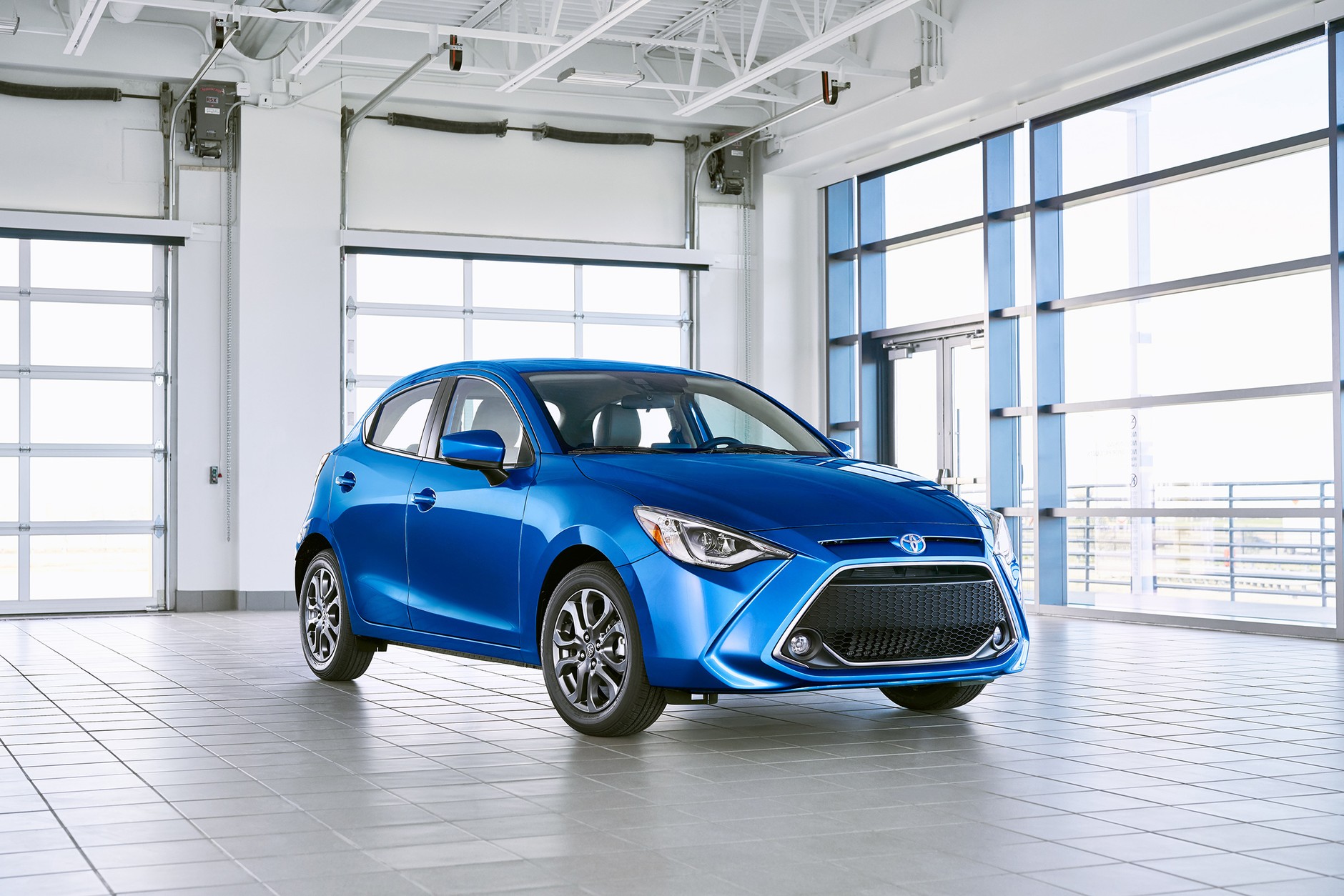 Toyota Yaris 2020 czyli Mazda dla Ameryki