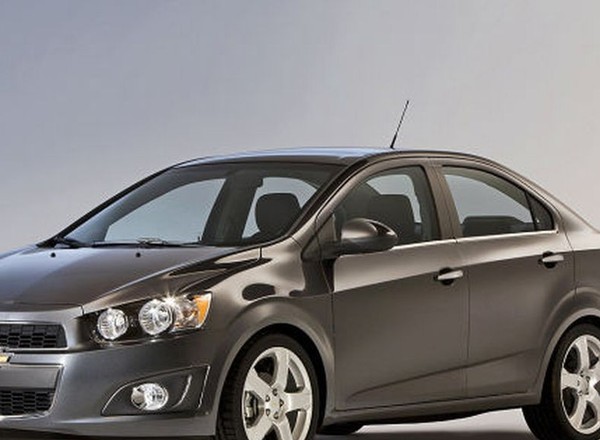 Chevrolet uzupełnia gamę modelu Aveo