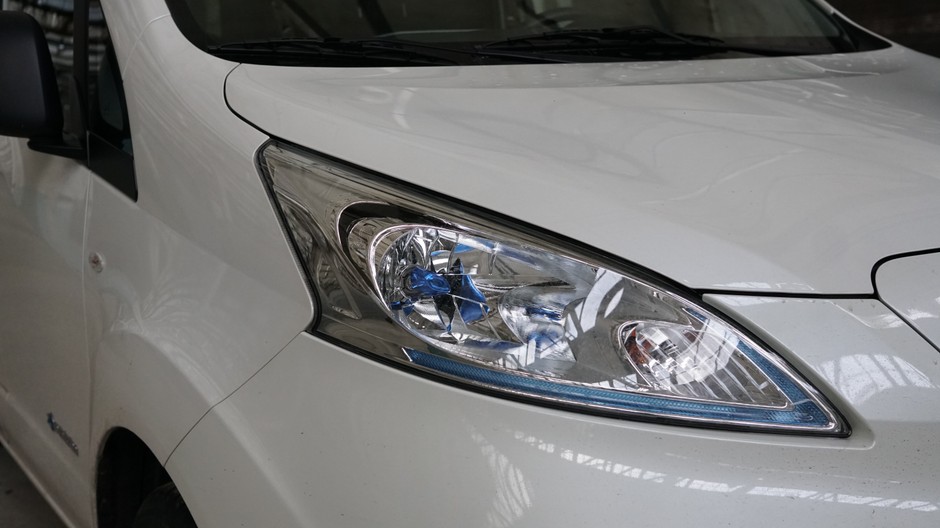 Nissan e-NV200
