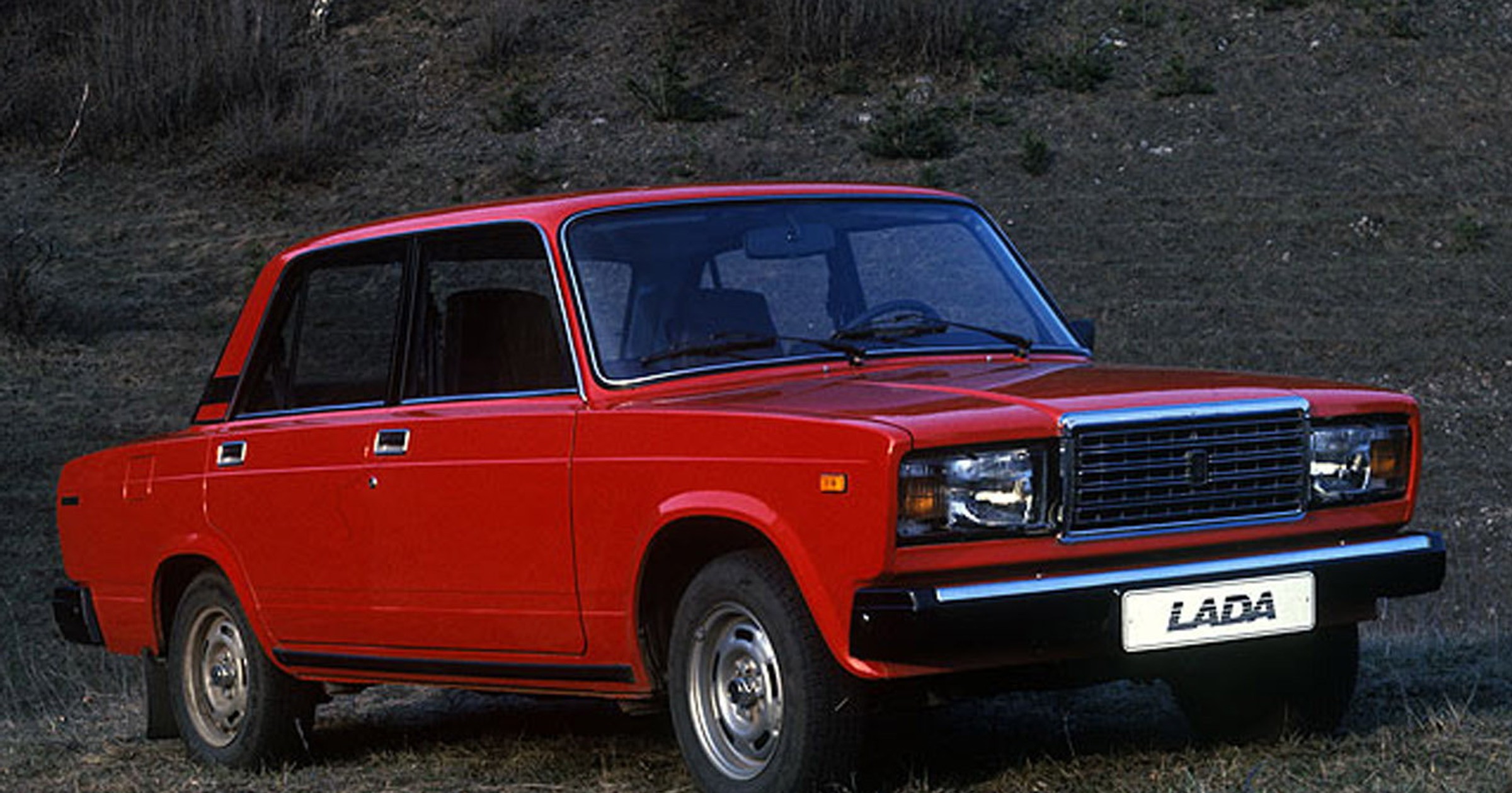 Lada Riva