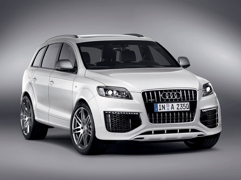 Audi Q7 V12 TDI – 500-konny SUV za 130 tys. €