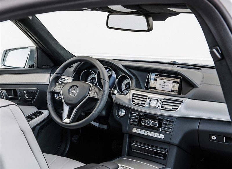 Mercedes Klasy E po faceliftingu na pierwszych zdjęciach