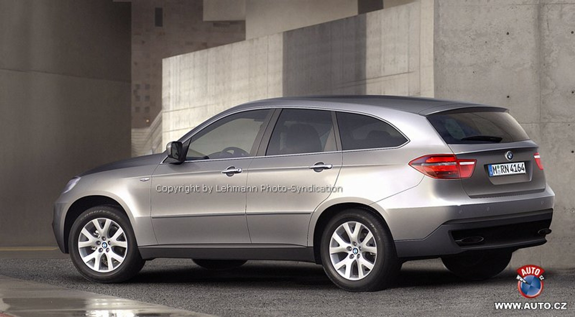 Zdjęcia szpiegowskie: BMW X6 – duże terenowe „coupe” na horyzoncie