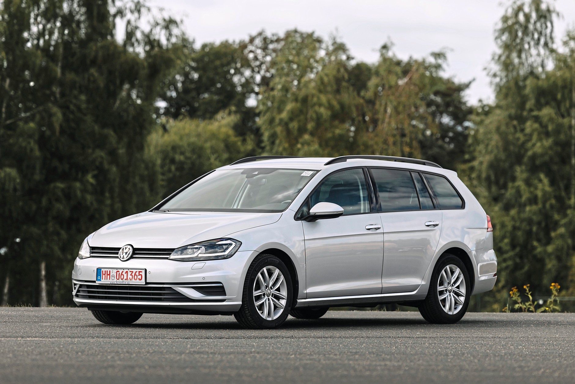VW Golf Variant 7