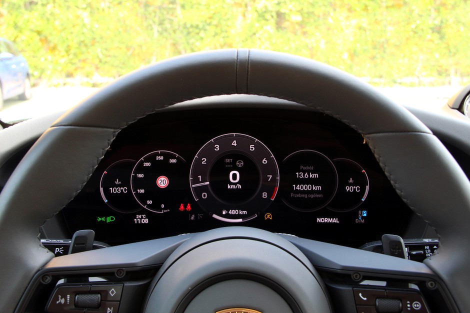 Porsche 911 Carrera (992.2)