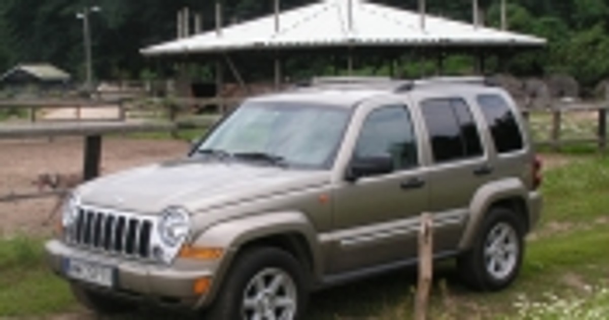 Jeep Cherokee : Terenowy SUV