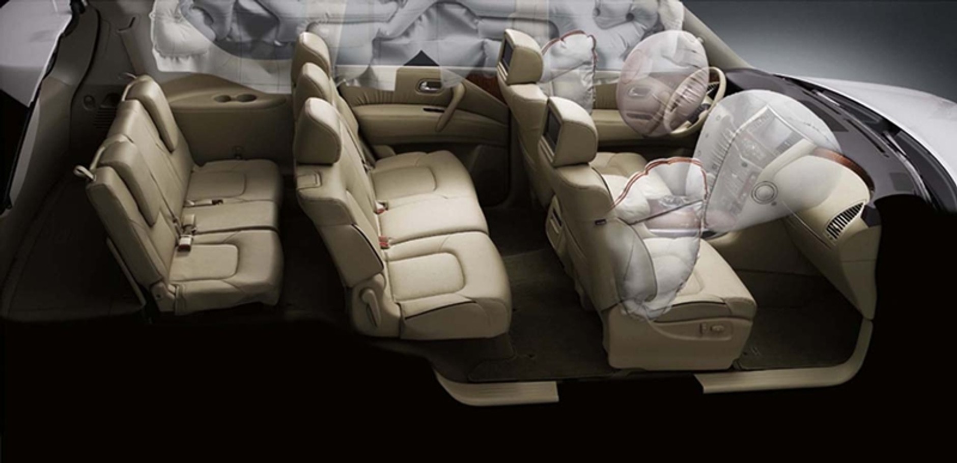 Nissan Patrol – czy siódemka okaże się szczęśliwa?