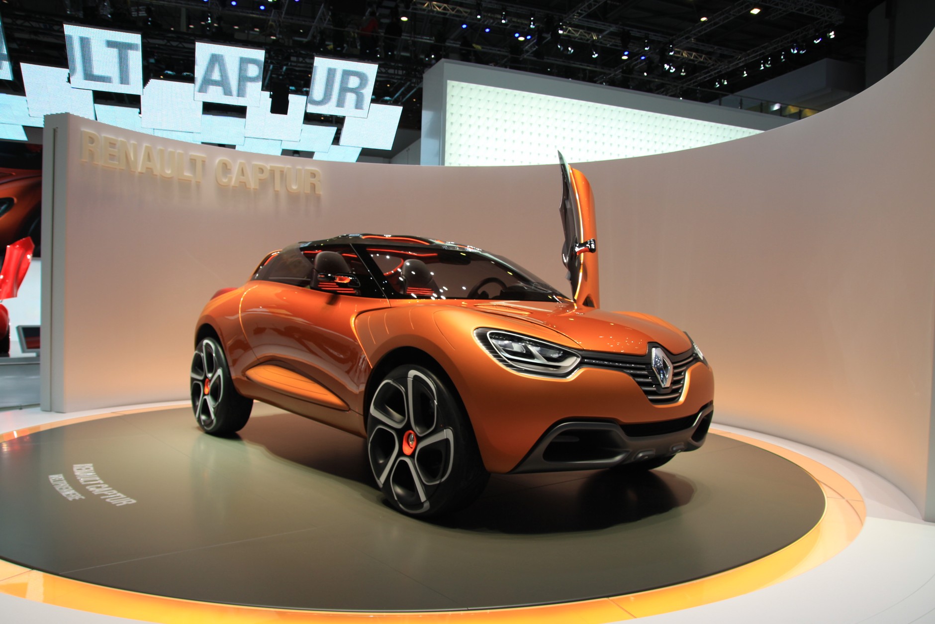 Genewa 2011: Renault Capture