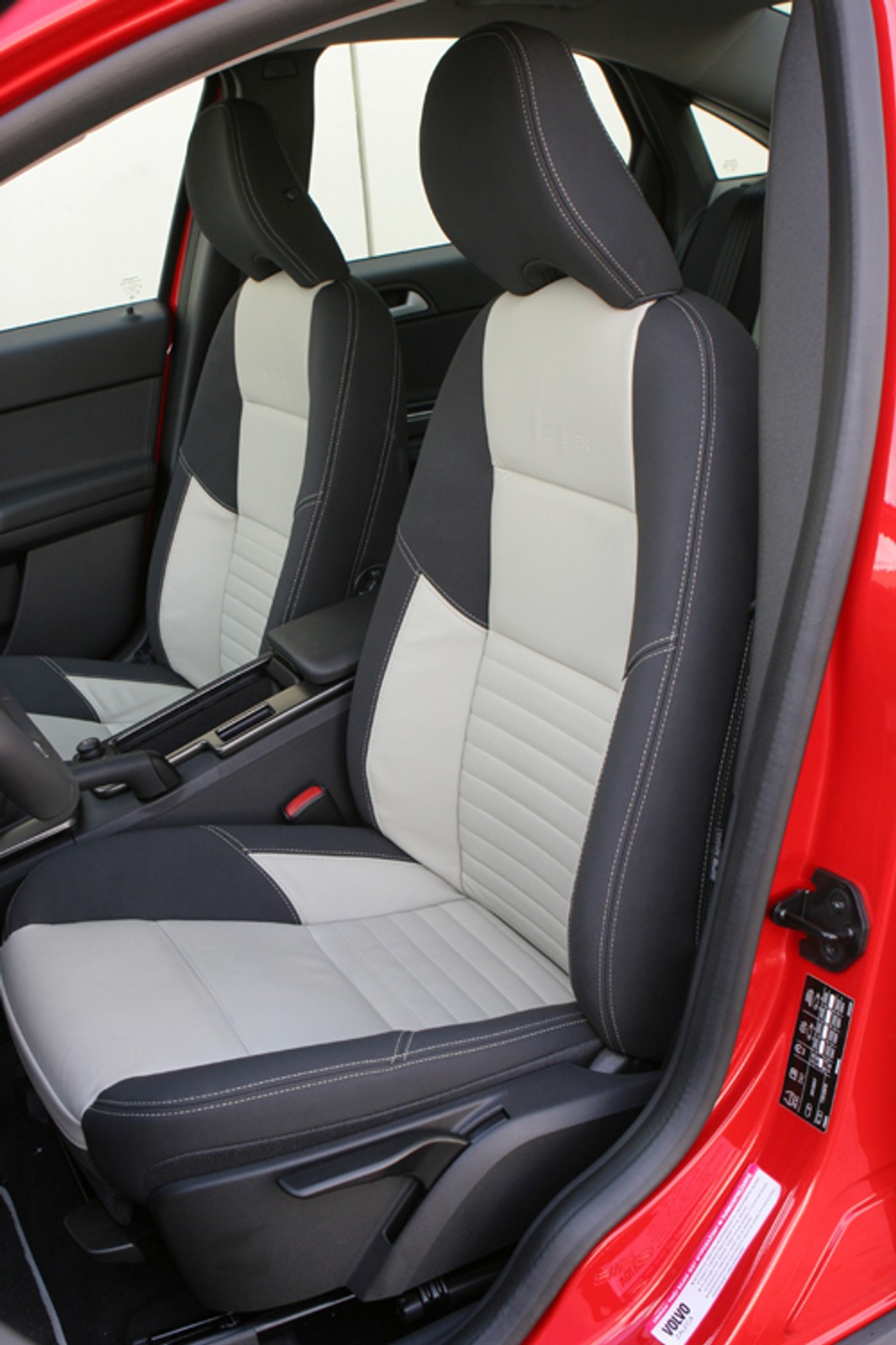 Volvo S40 D5 po kosmetycznym zabiegu