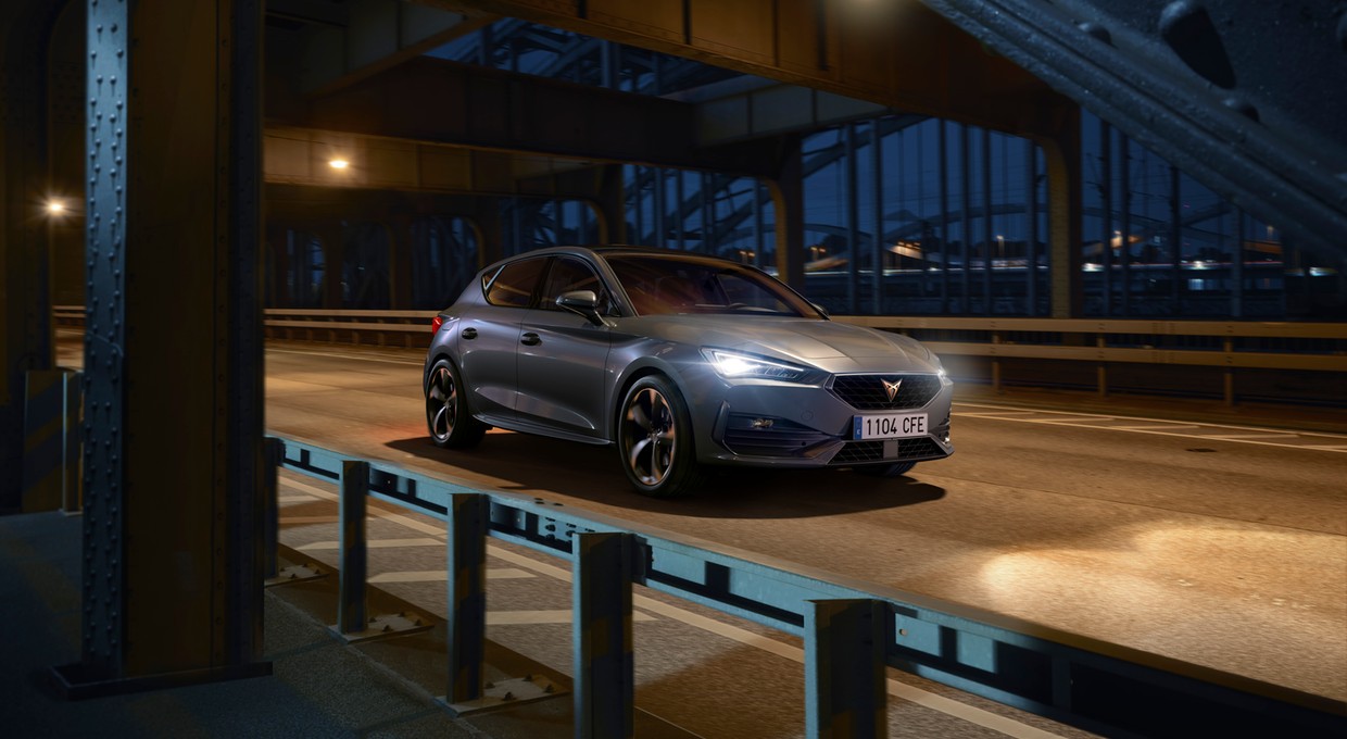 Cupra Leon z nowymi silnikami. Znamy ceny w Polsce