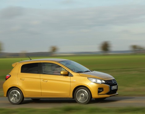 Mitsubishi Space Star