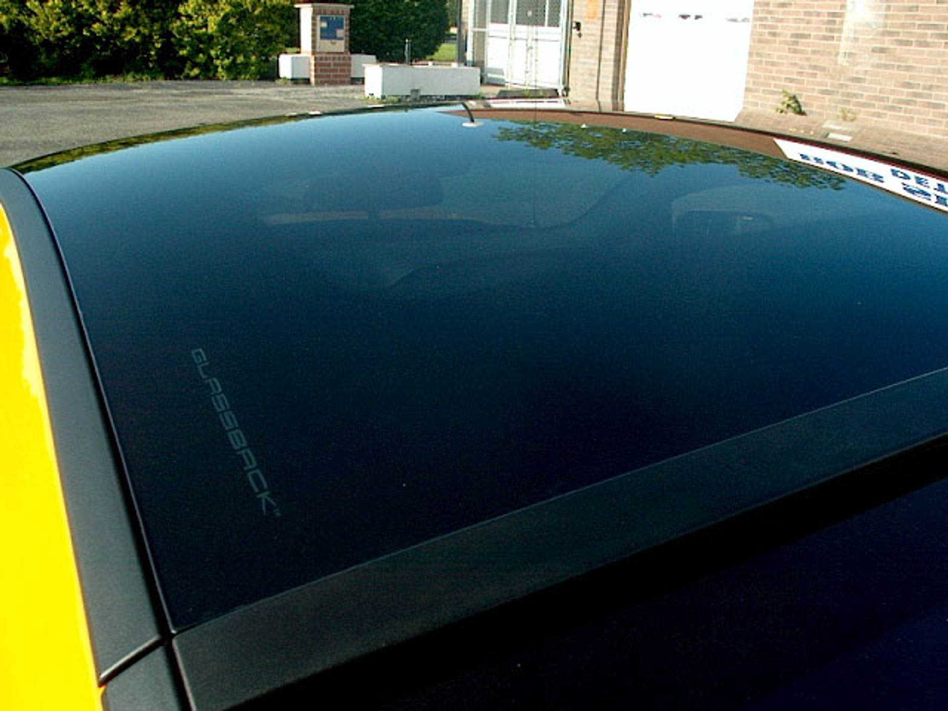 Ford Mustang Twister Special spółki R&amp;A Motorsports