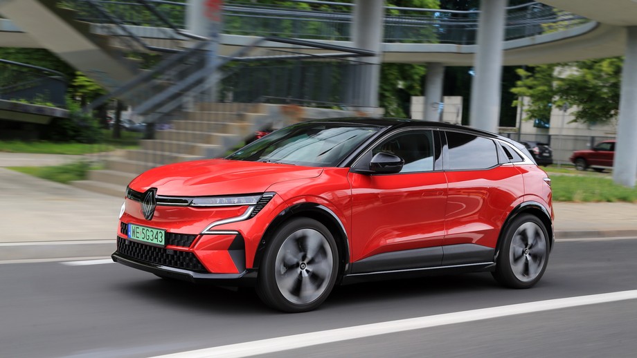 Renault Megane E-Tech