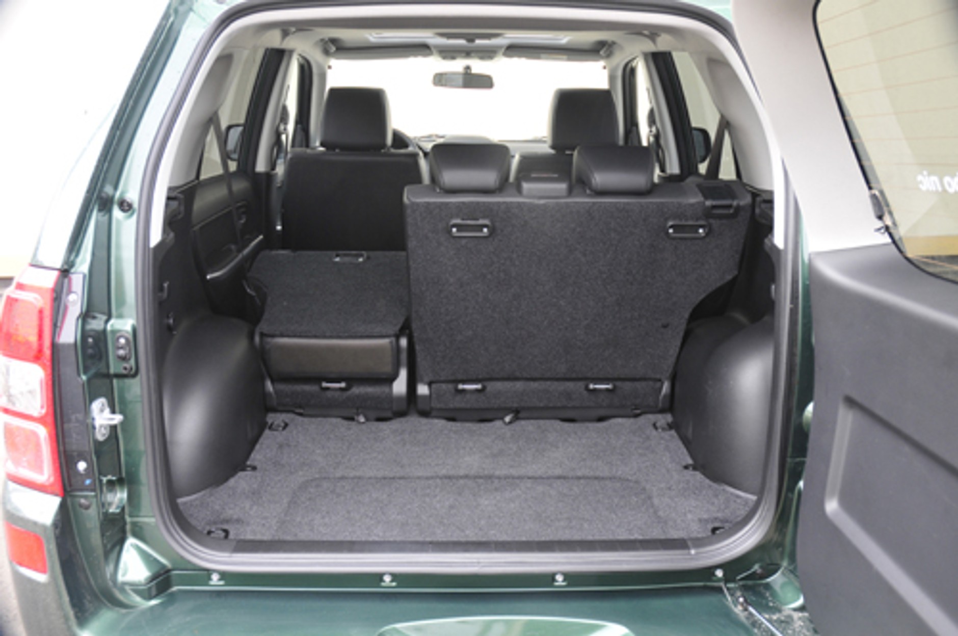 Suzuki Grand Vitara 2.4 - To trzeba poczuć!