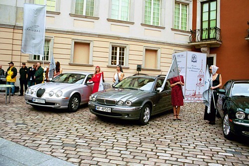 III Królewski Rajd Samochodów Zabytkowych