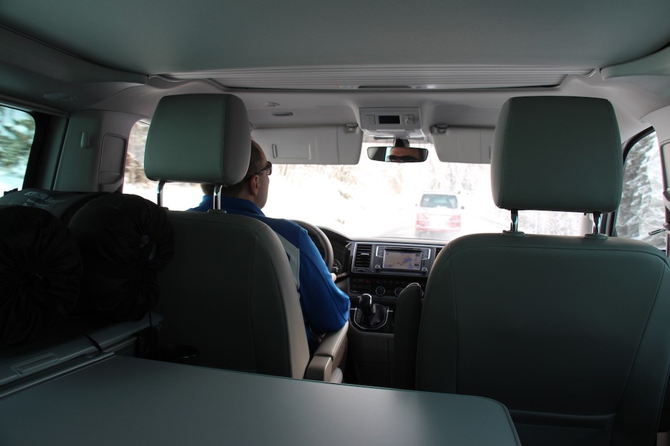 VW California