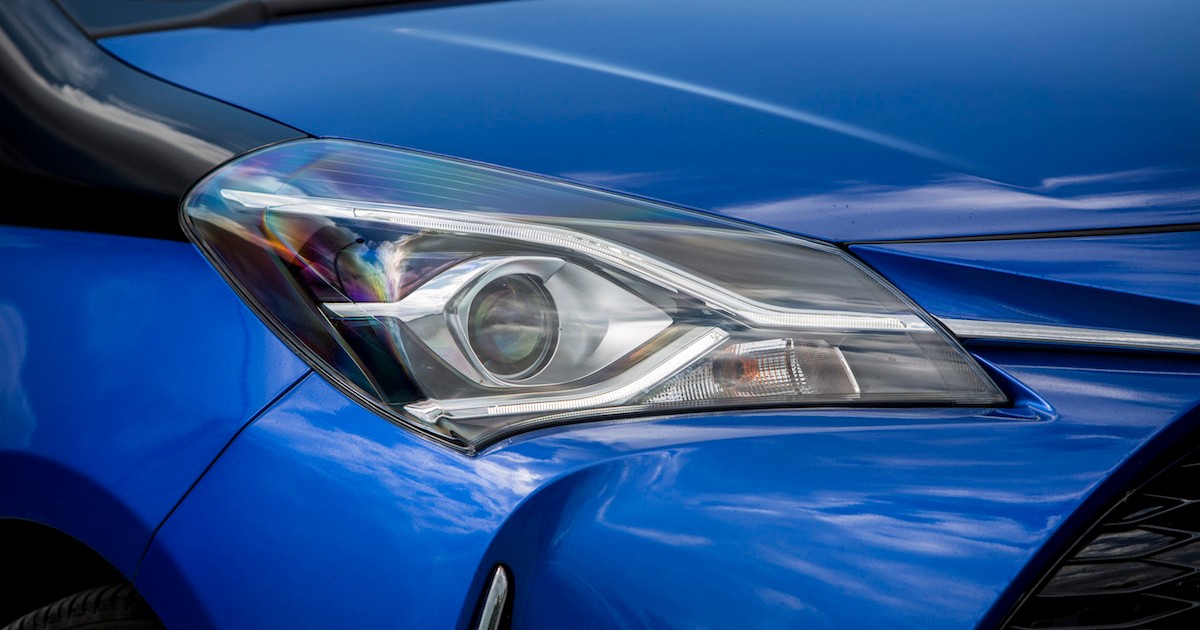 Toyota Yaris Hybrid Selection