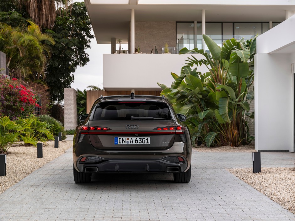 Audi A6 Avant (2025)