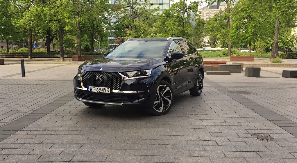 DS7 Crossback PureTech 225 – w pół drogi do segmentu premium |Test