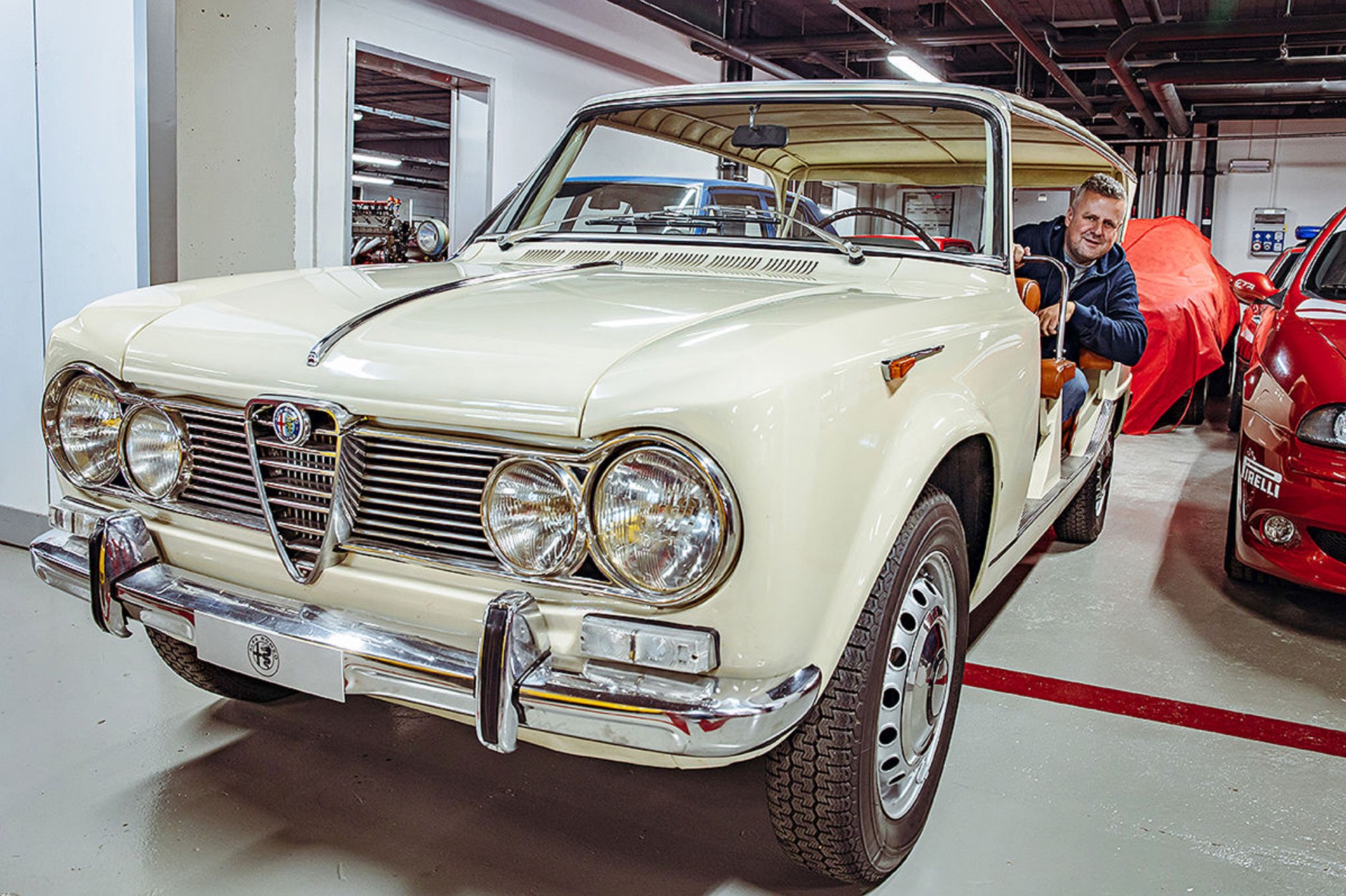 Alfa Romeo – muzeum