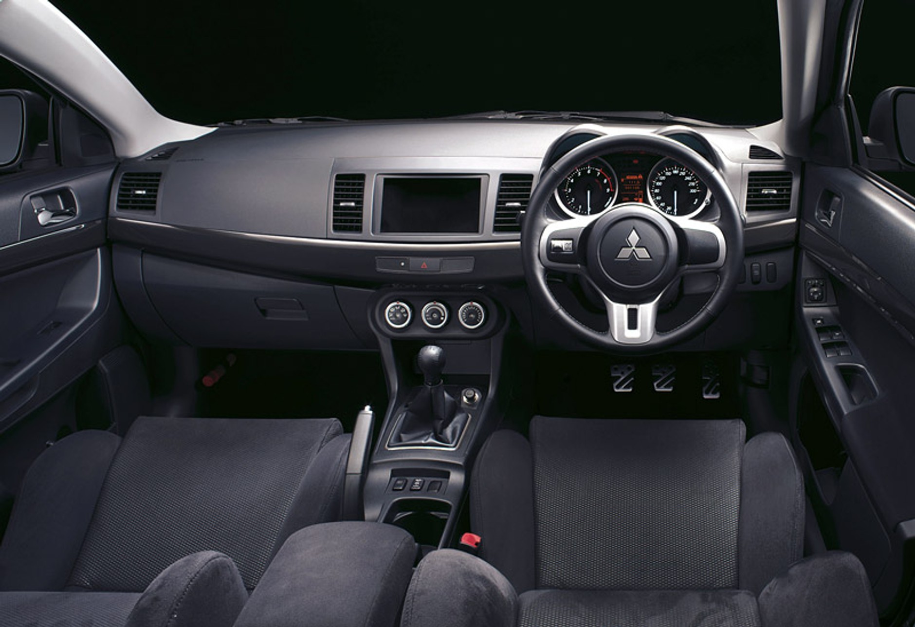 Bologna Motor Show 2007: mocniejsze Mitsubishi Lancer Evolution dla Europy