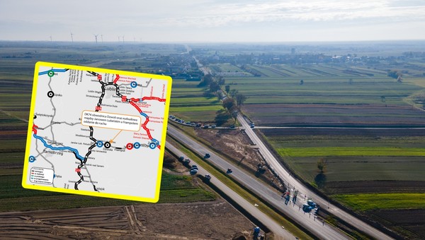 Nowa obwodnica Dzwoli już otwarta. Mieszkańcy w końcu odetchną