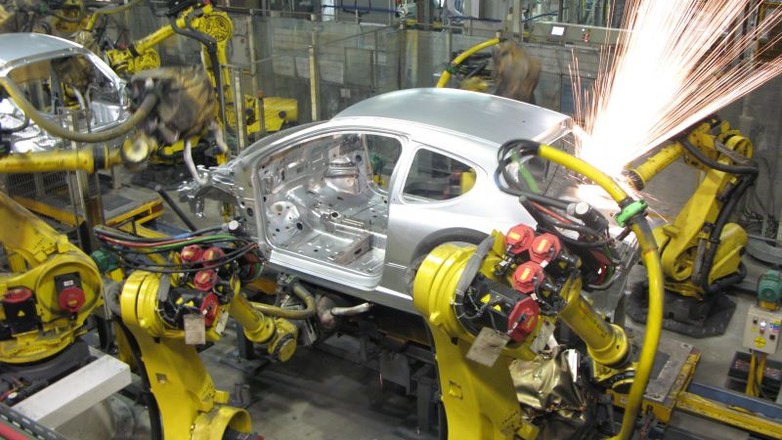 Fabryka PSA w Trnawie