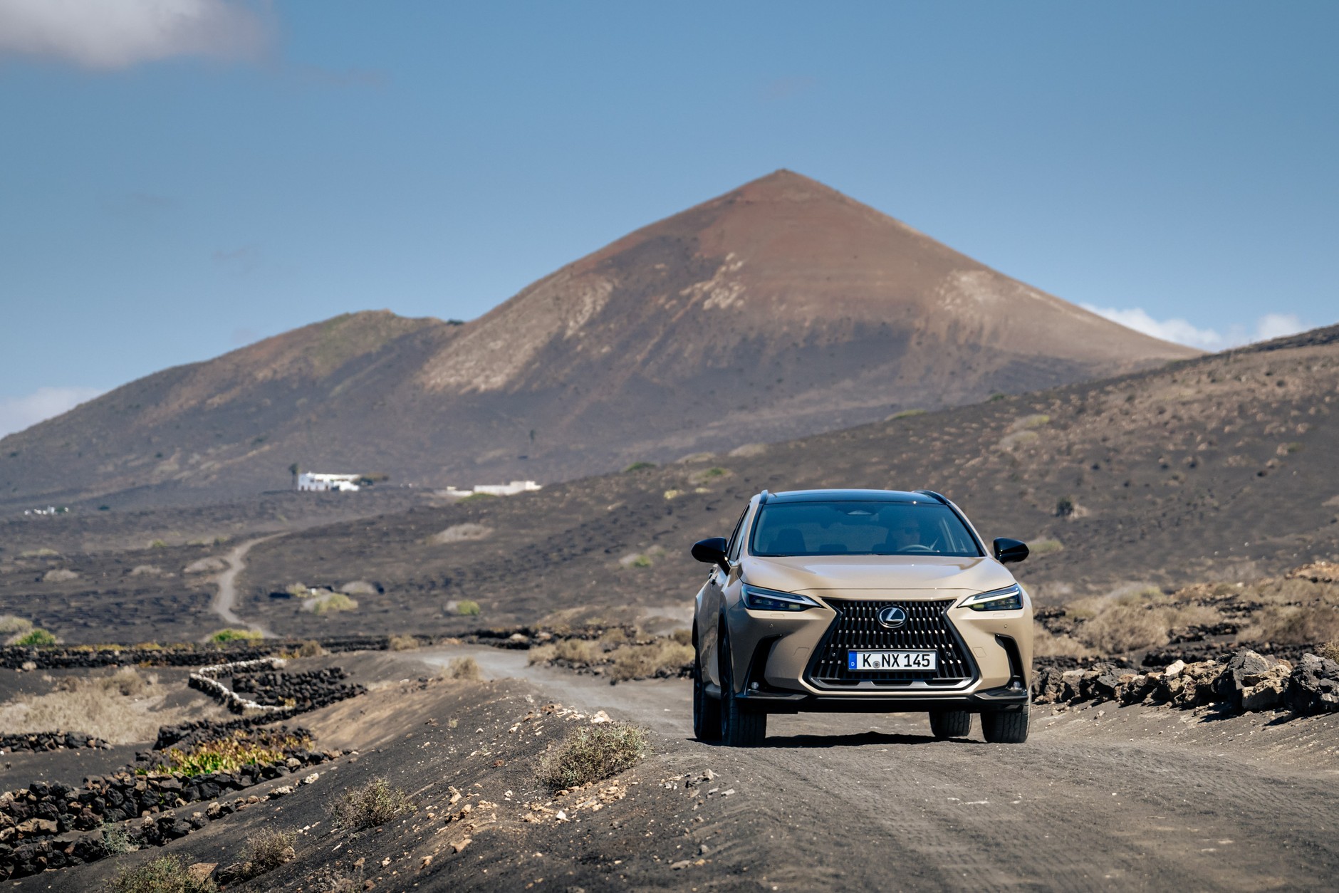 Lexus NX Overtrail