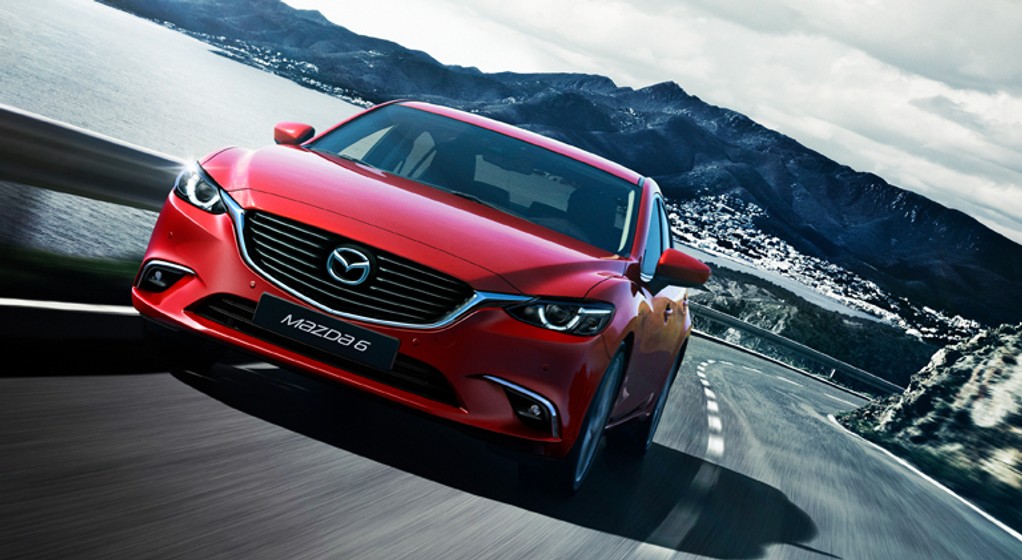 Mazda 6 i Mazda CX-5 - ulepszanie doskonałości