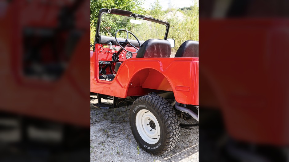 Jeep CJ-5