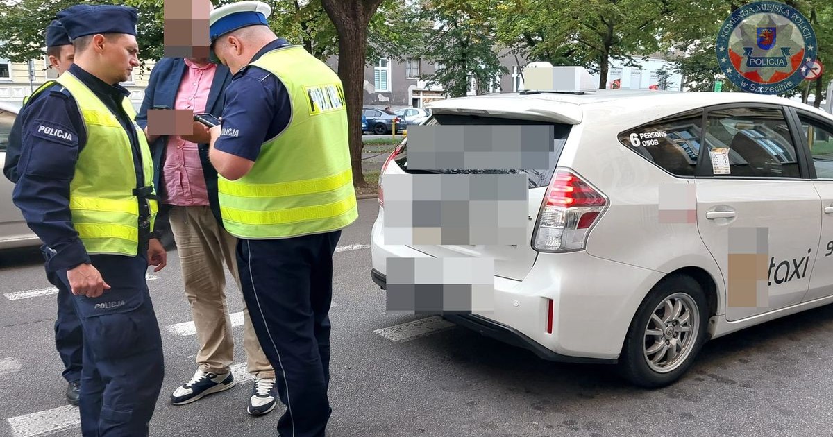  Uberowcy mają w nosie polskie prawo jazdy. Szokujące dane po kontrolach policji - Auto Świat