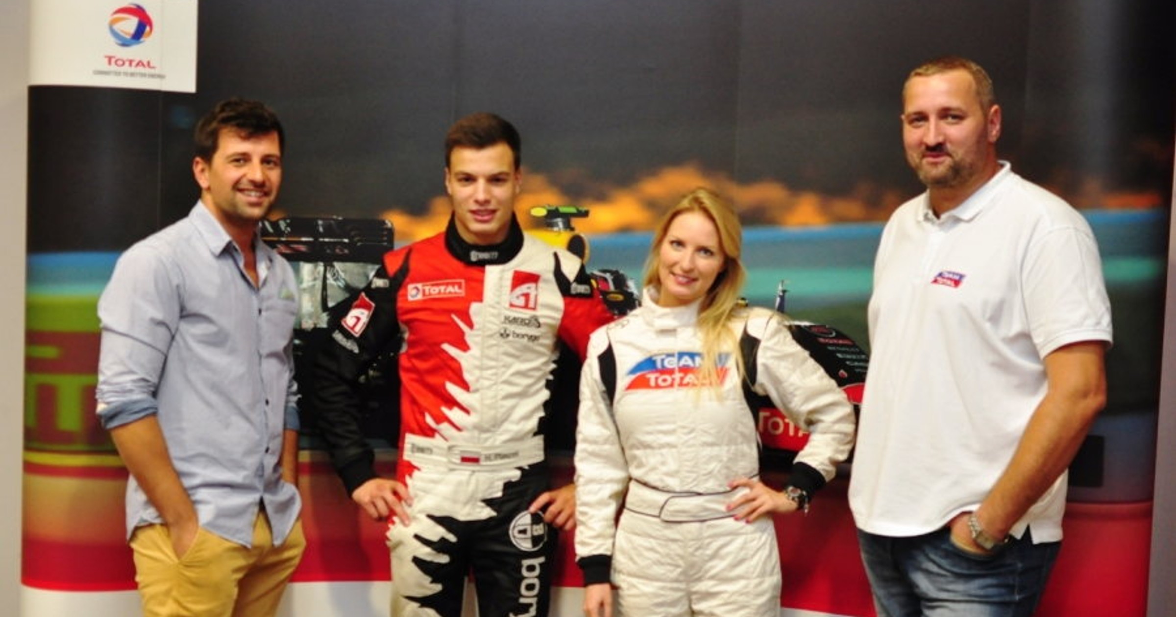 Team Total