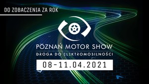 Poznań Motor Show – jednak nie w tym roku