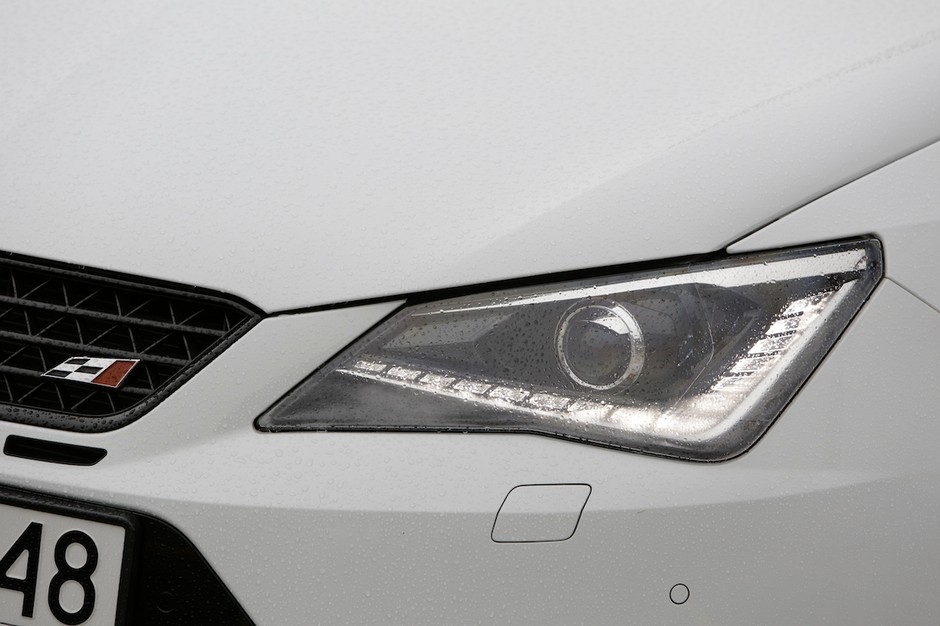 Seat Ibiza Cupra 1.8 TSI Cupra