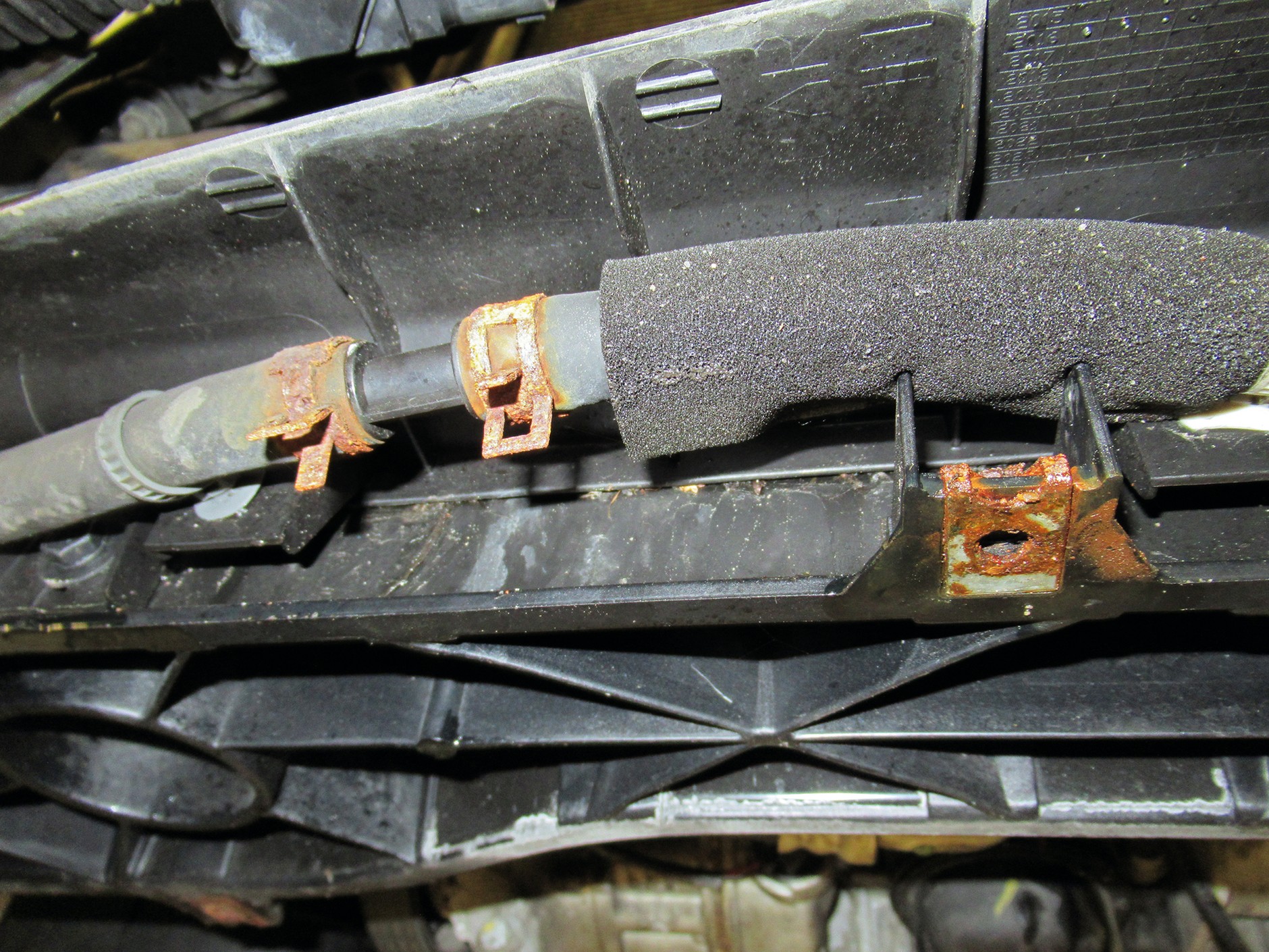 Hyundai Tucson 2.0 CRDi 2WD - gotowy na głęboką wodę