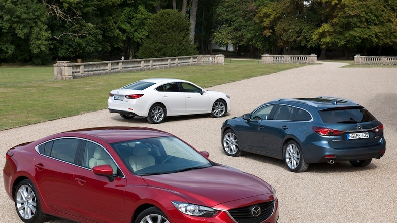 5 lat Mazdy w Polsce