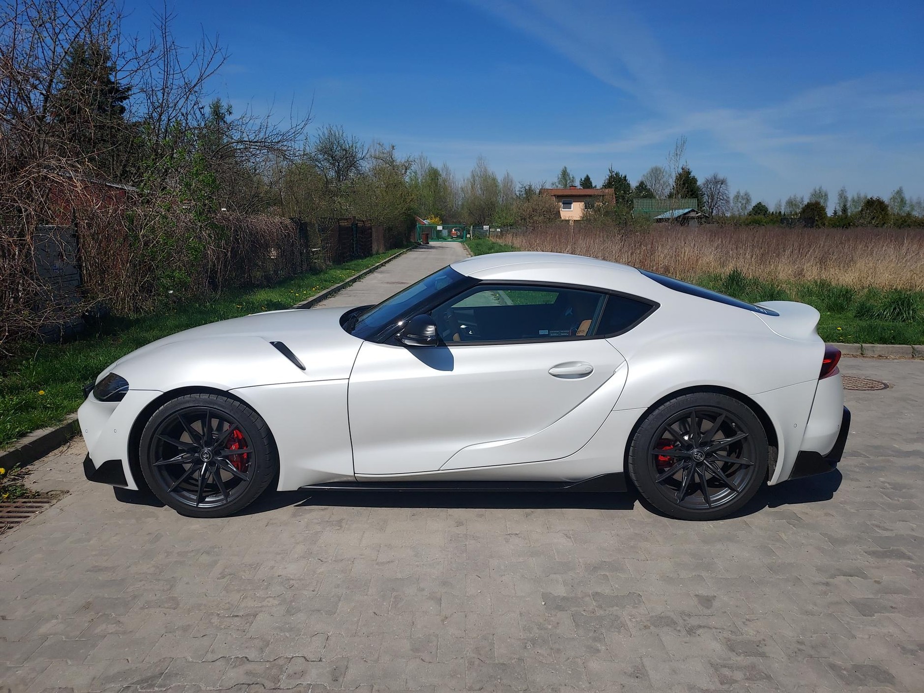 Toyota GR Supra