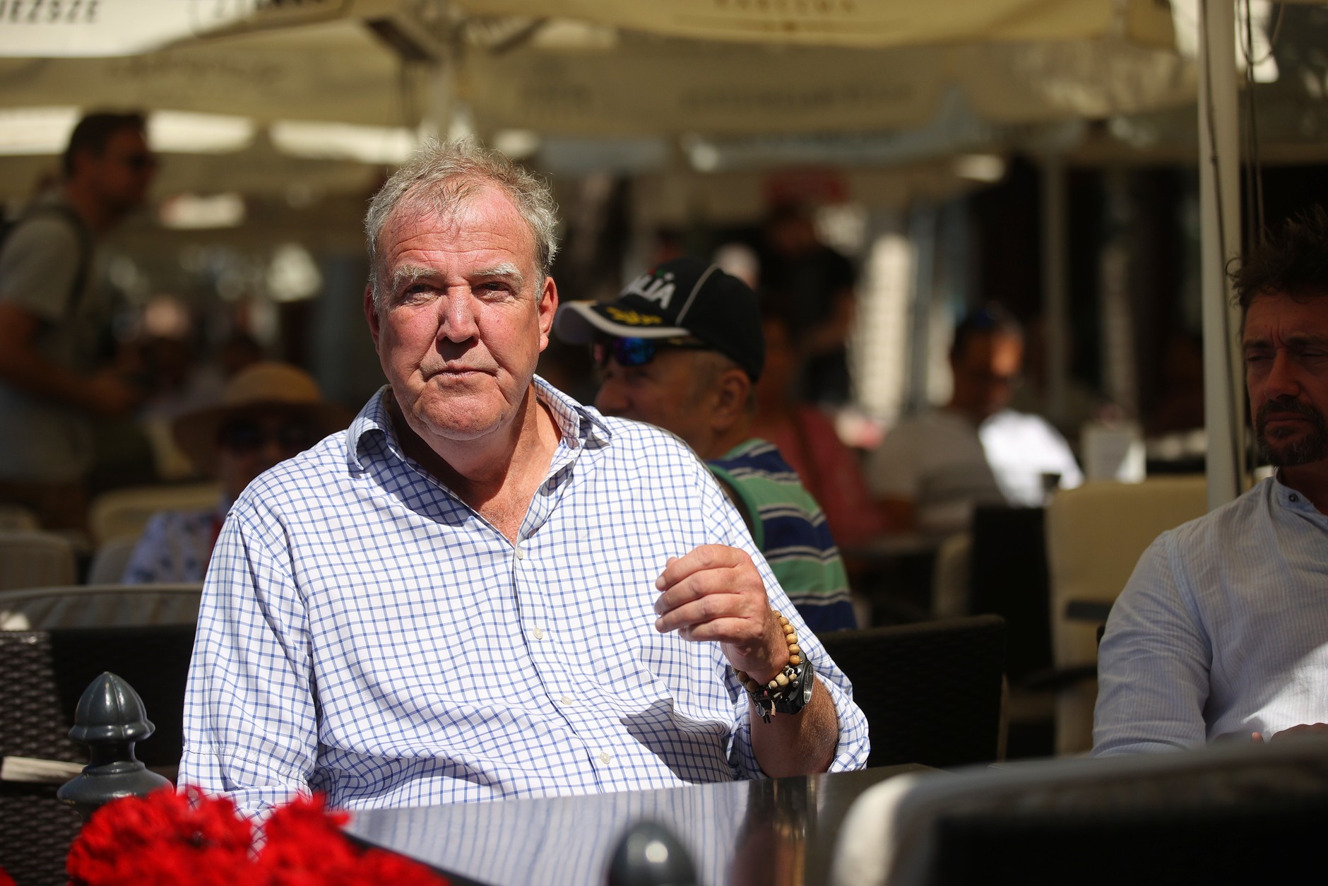 Clarkson, Hammond i May nadal w Polsce. Gwiazdy odwiedziły Kraków