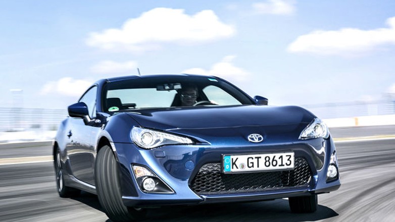 Toyota GT86