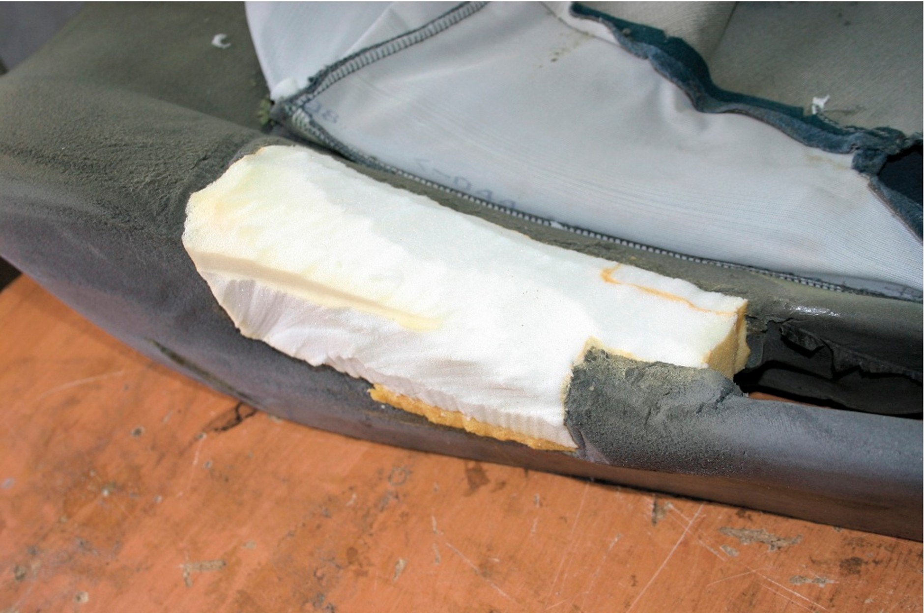 Naprawa fotela - to łatwe i tanie