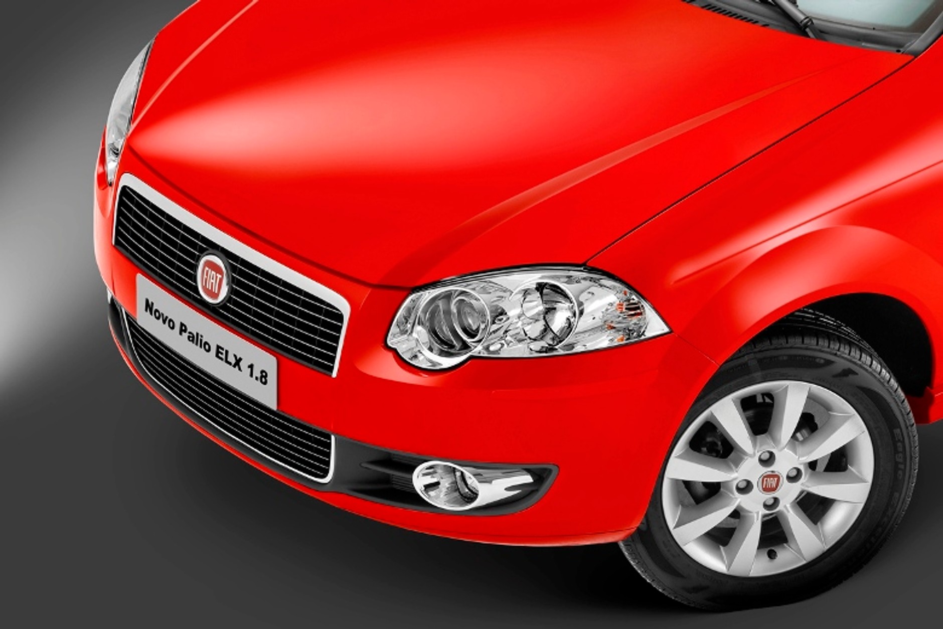 Fiat Palio: kolejna modernizacja