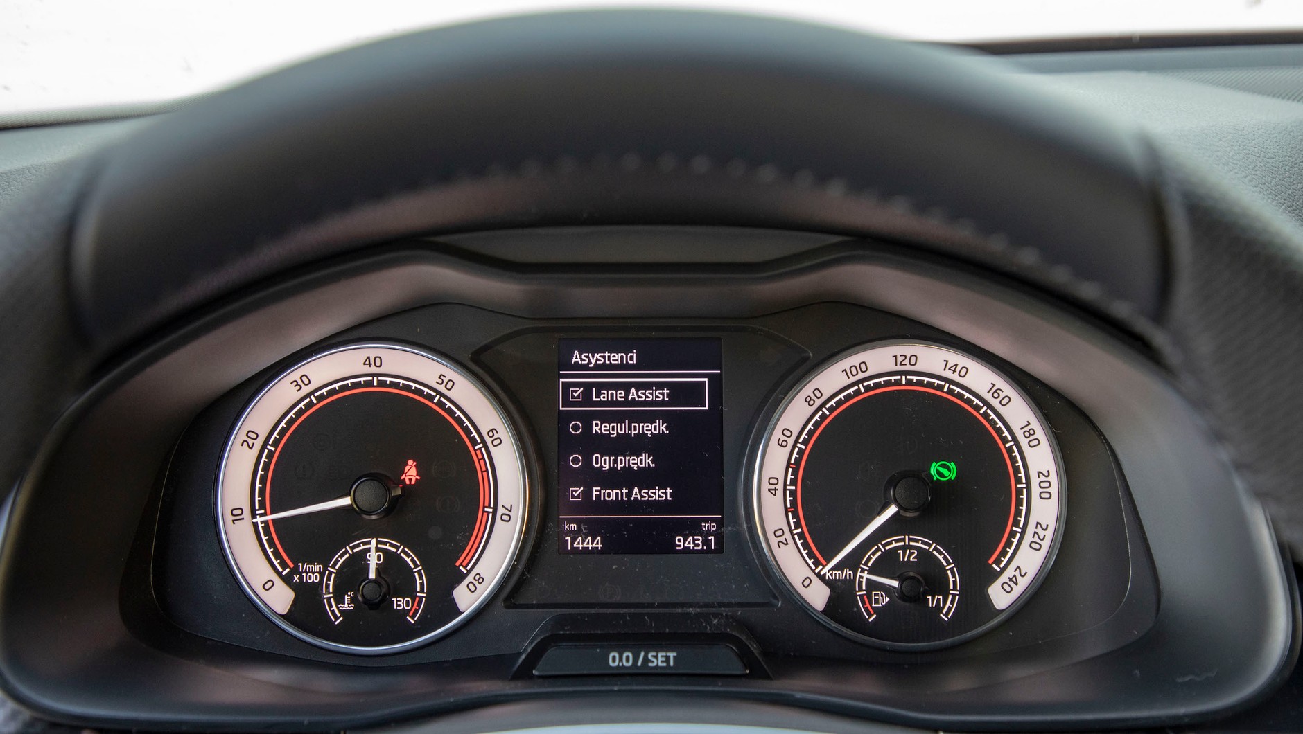 Skoda Kamiq 1.5 TSI Monte Carlo