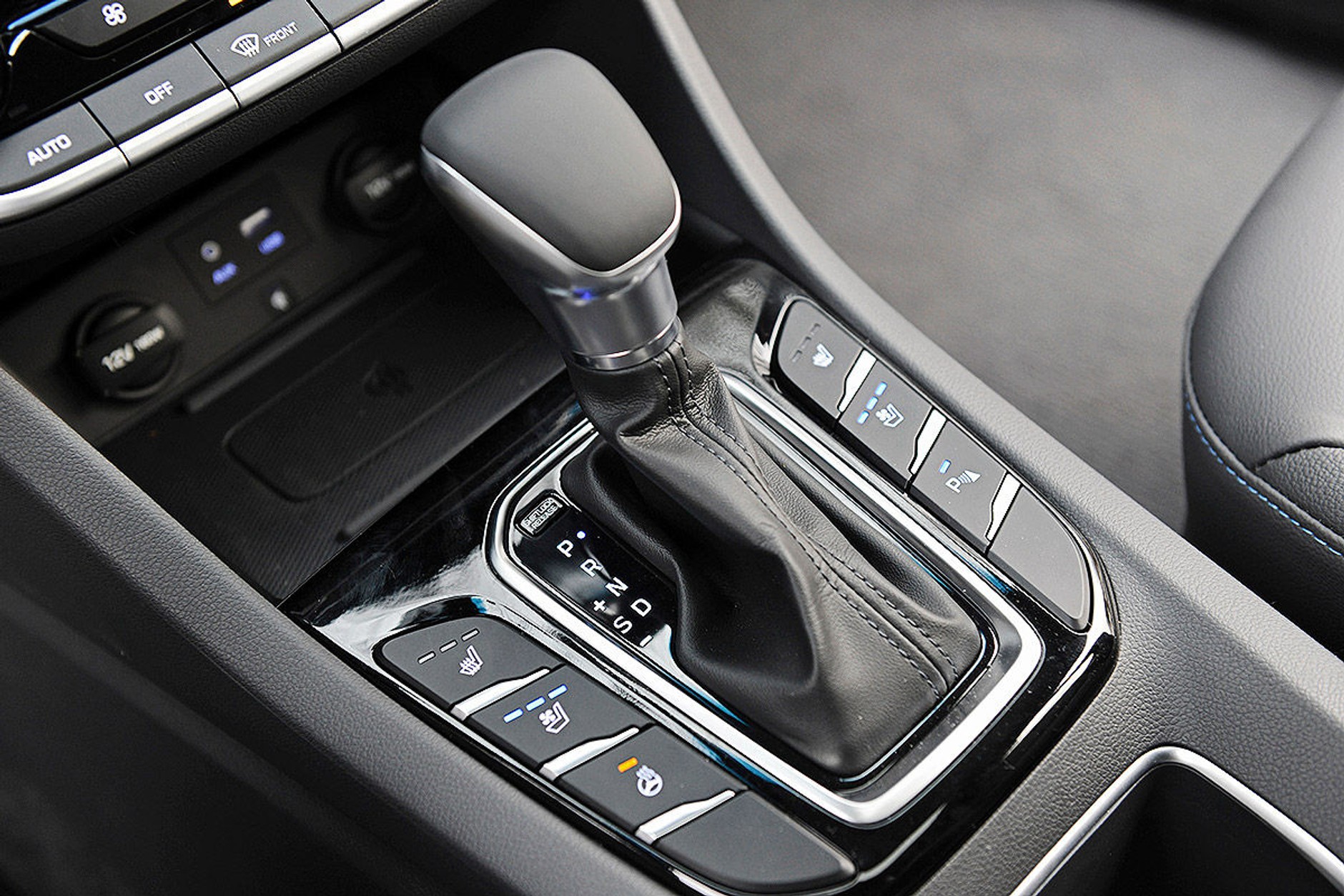 Hyundai Ioniq - nowa hybryda z Korei