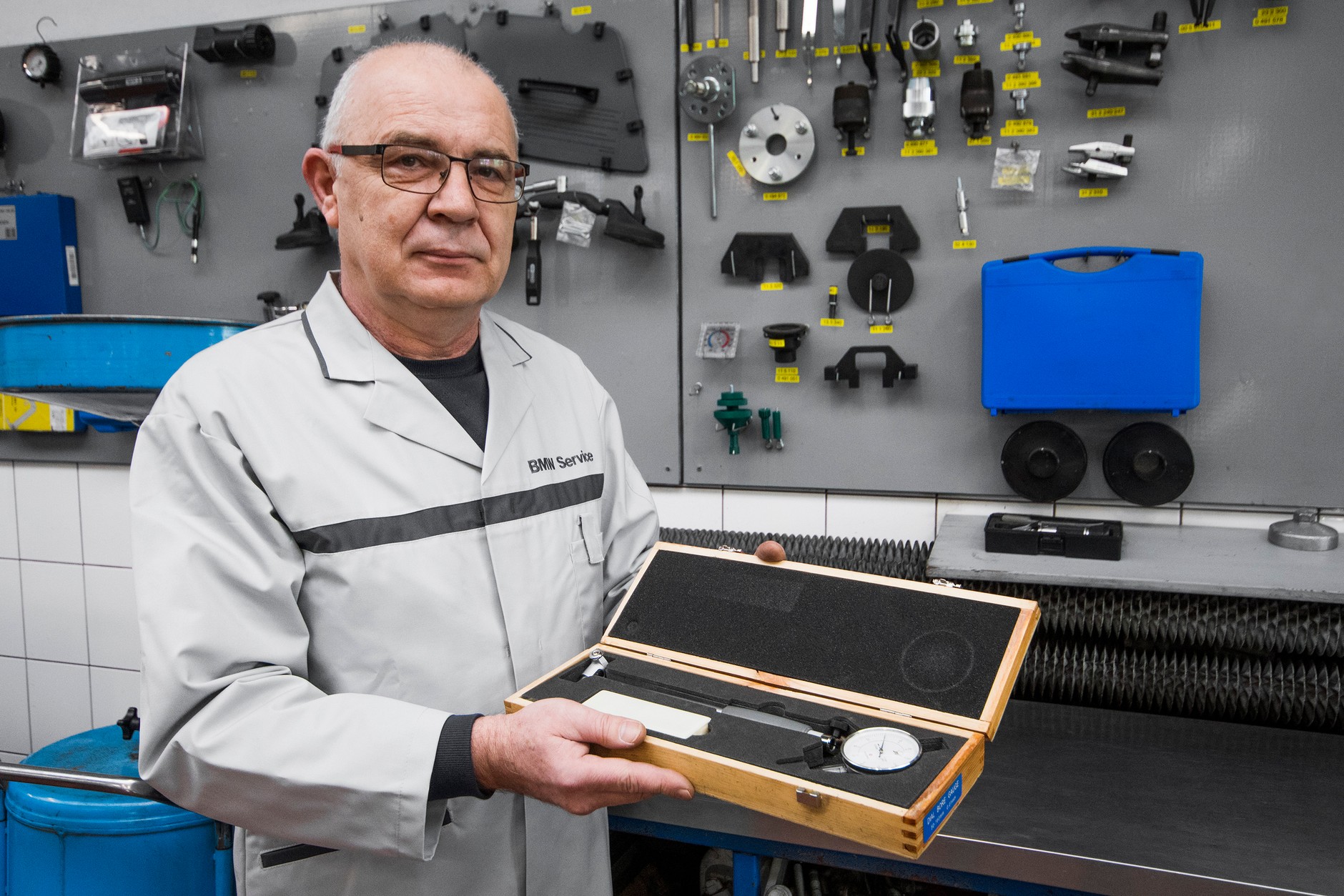 BMW Auto Fus Group certyfikowanym centrum BMW Classic